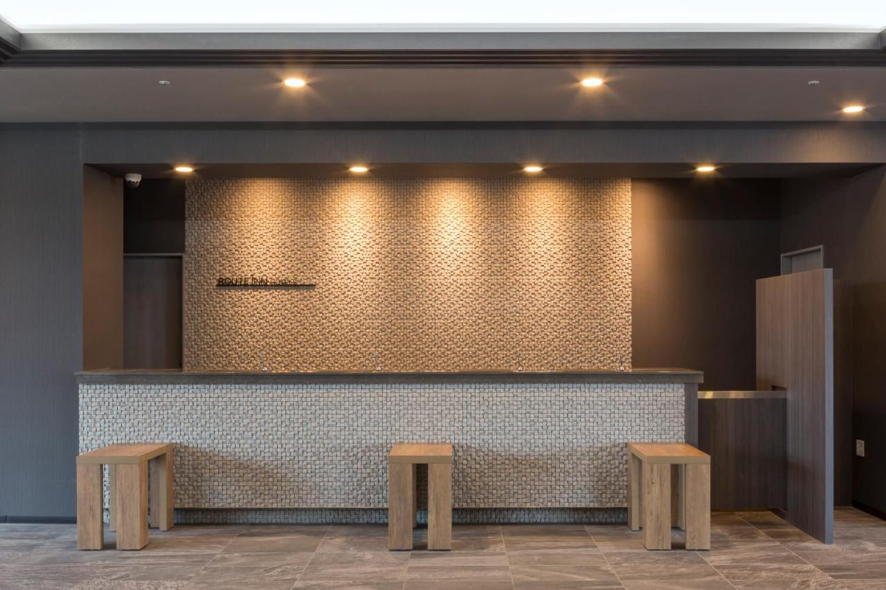 Hotel Route-Inn Chiba Hamano -Tokyowangando- Εξωτερικό φωτογραφία