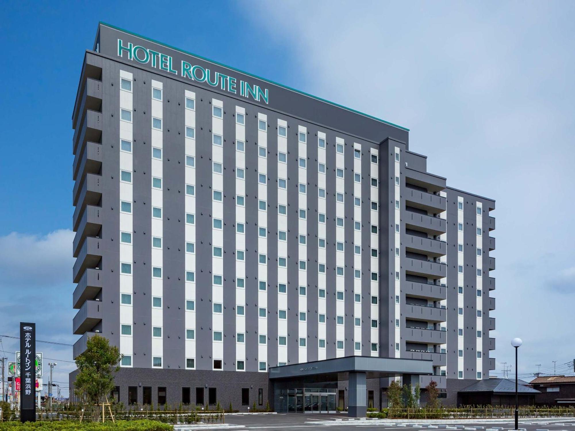 Hotel Route-Inn Chiba Hamano -Tokyowangando- Εξωτερικό φωτογραφία