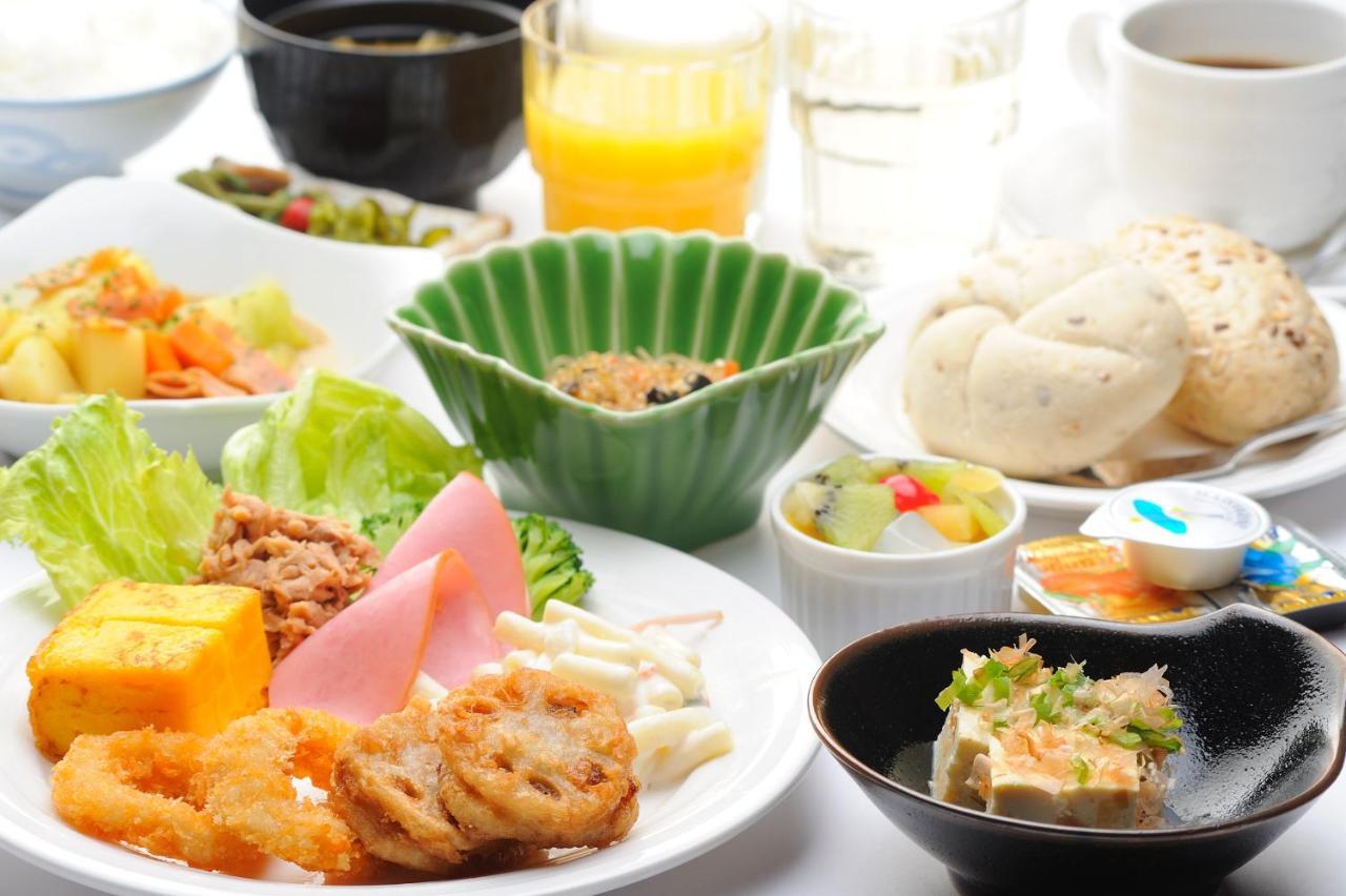 Hotel Route-Inn Chiba Hamano -Tokyowangando- Εξωτερικό φωτογραφία